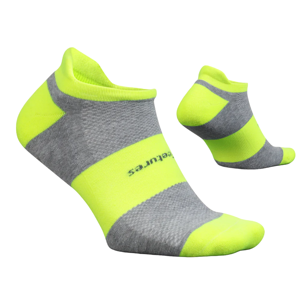 High Performance Max Cushion No Show Tab
