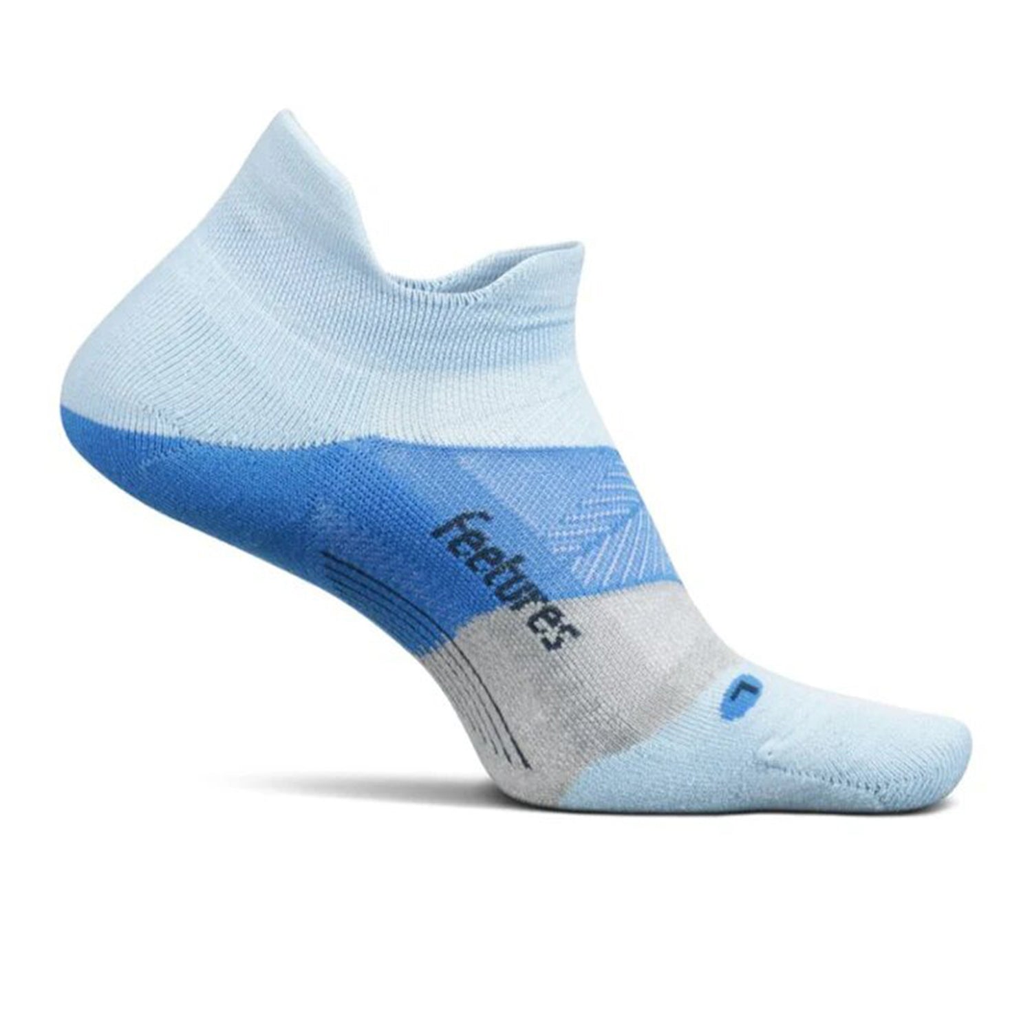 Elite Light Cushion No Show Tab