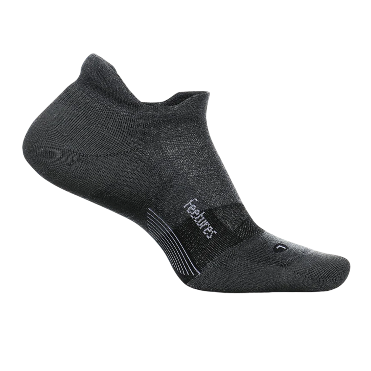 Merino 10 Max Cushion No Show Tab