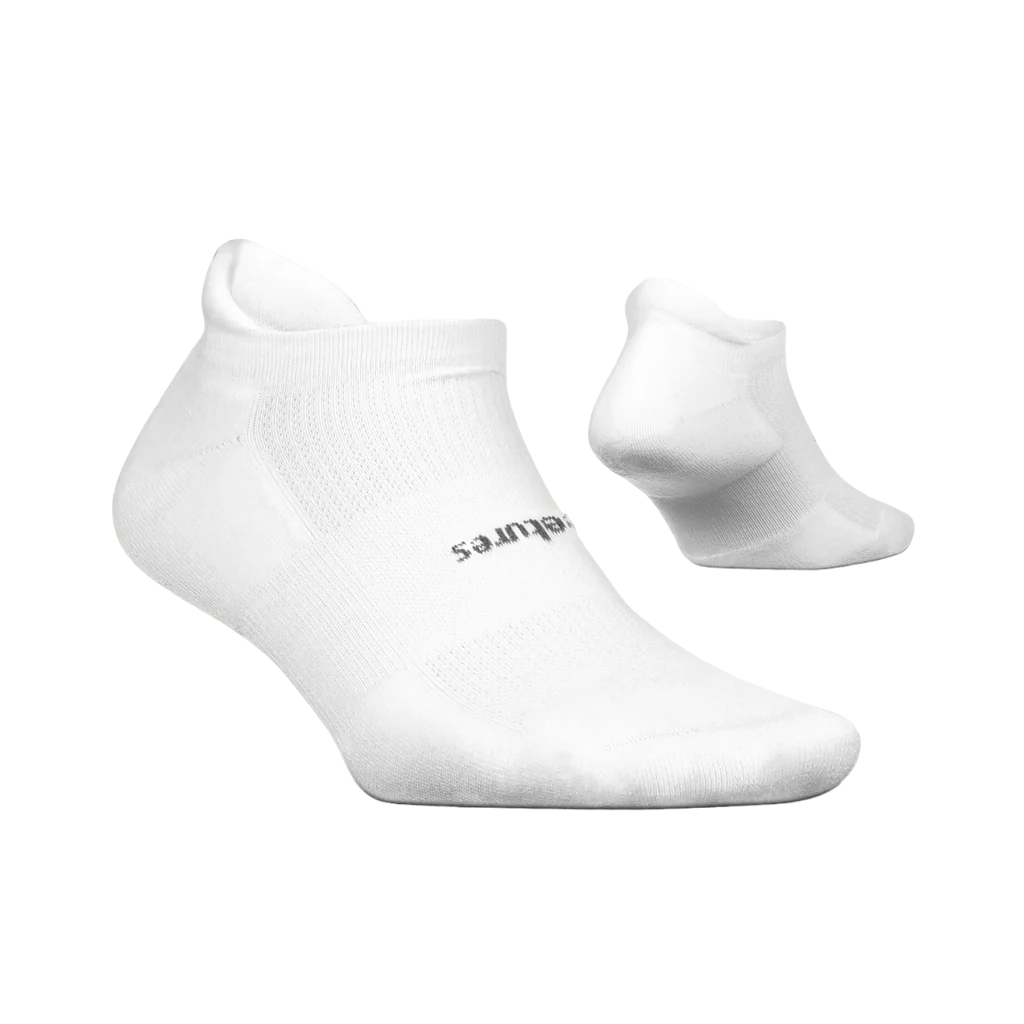High Performance Max Cushion No Show Tab