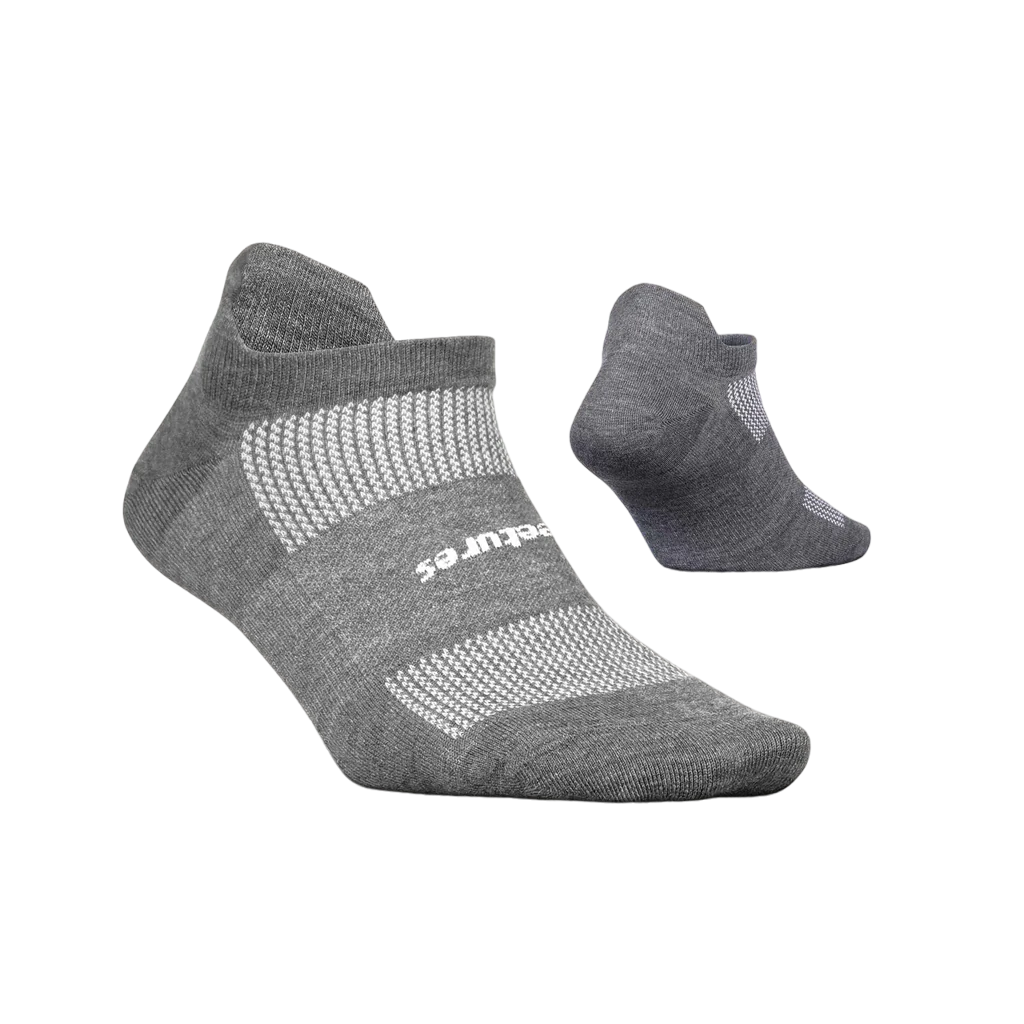 High Performance Max Cushion No Show Tab