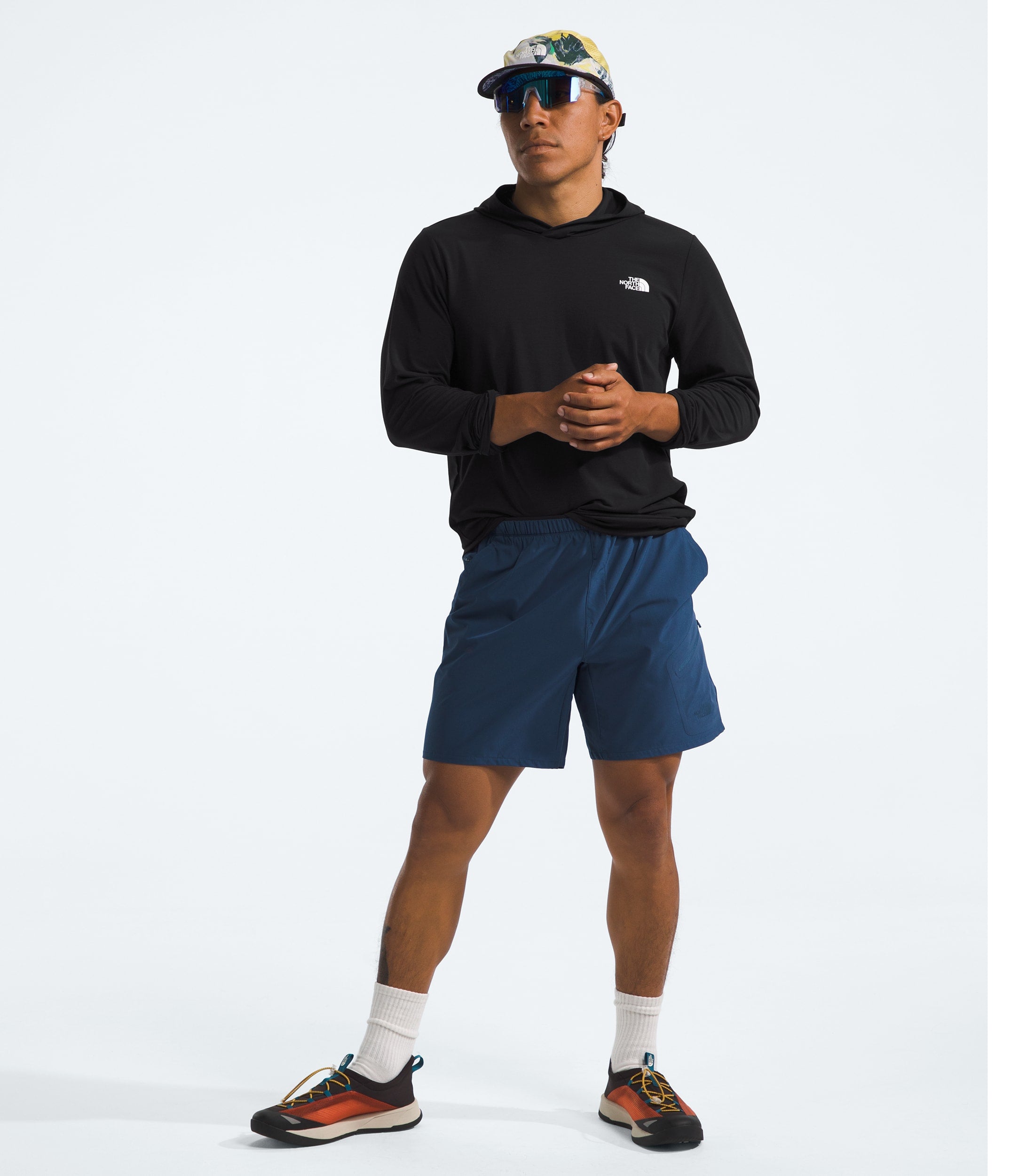 Adventure Sun Hoodie