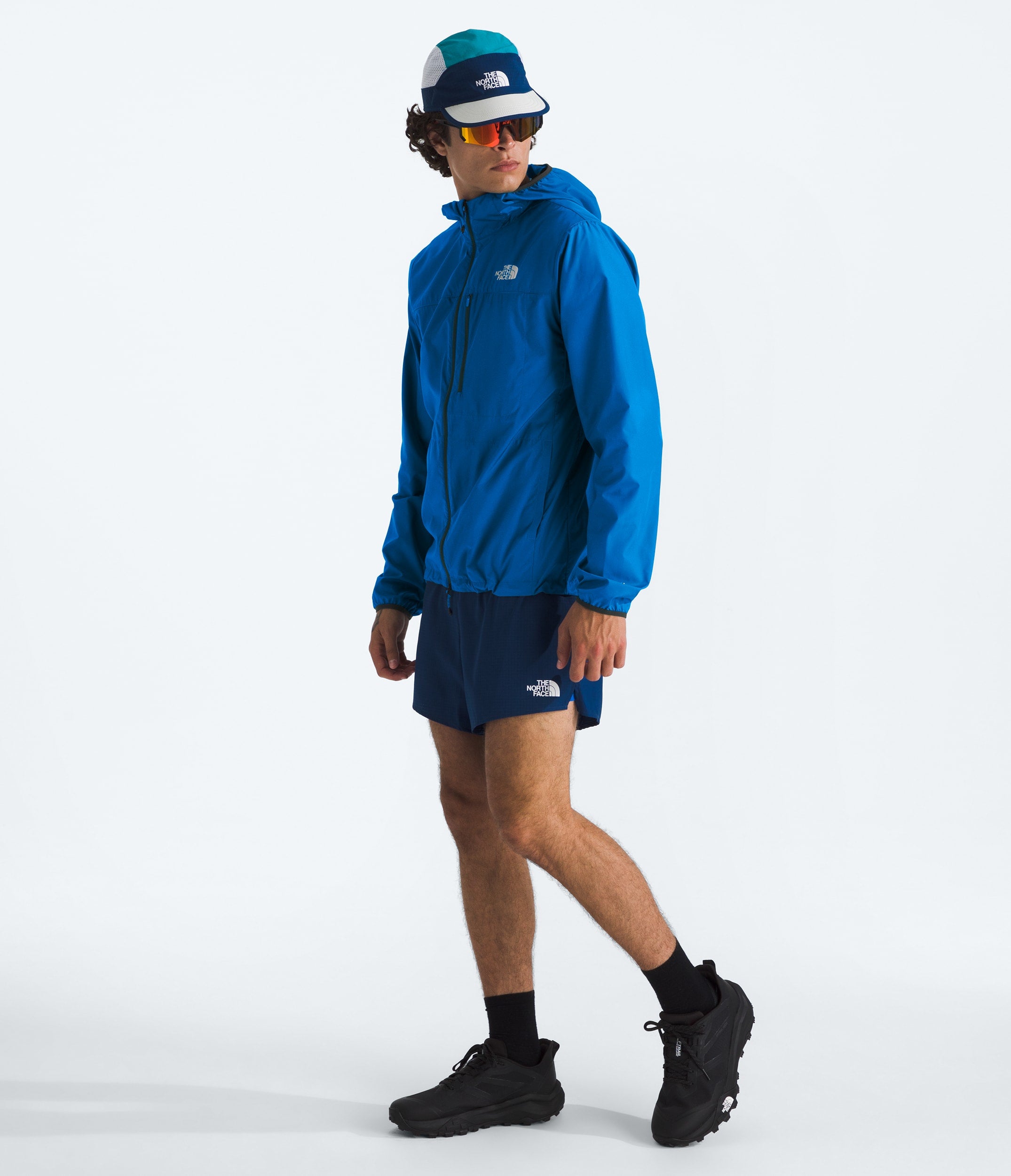 Higher Run Wind Jacket