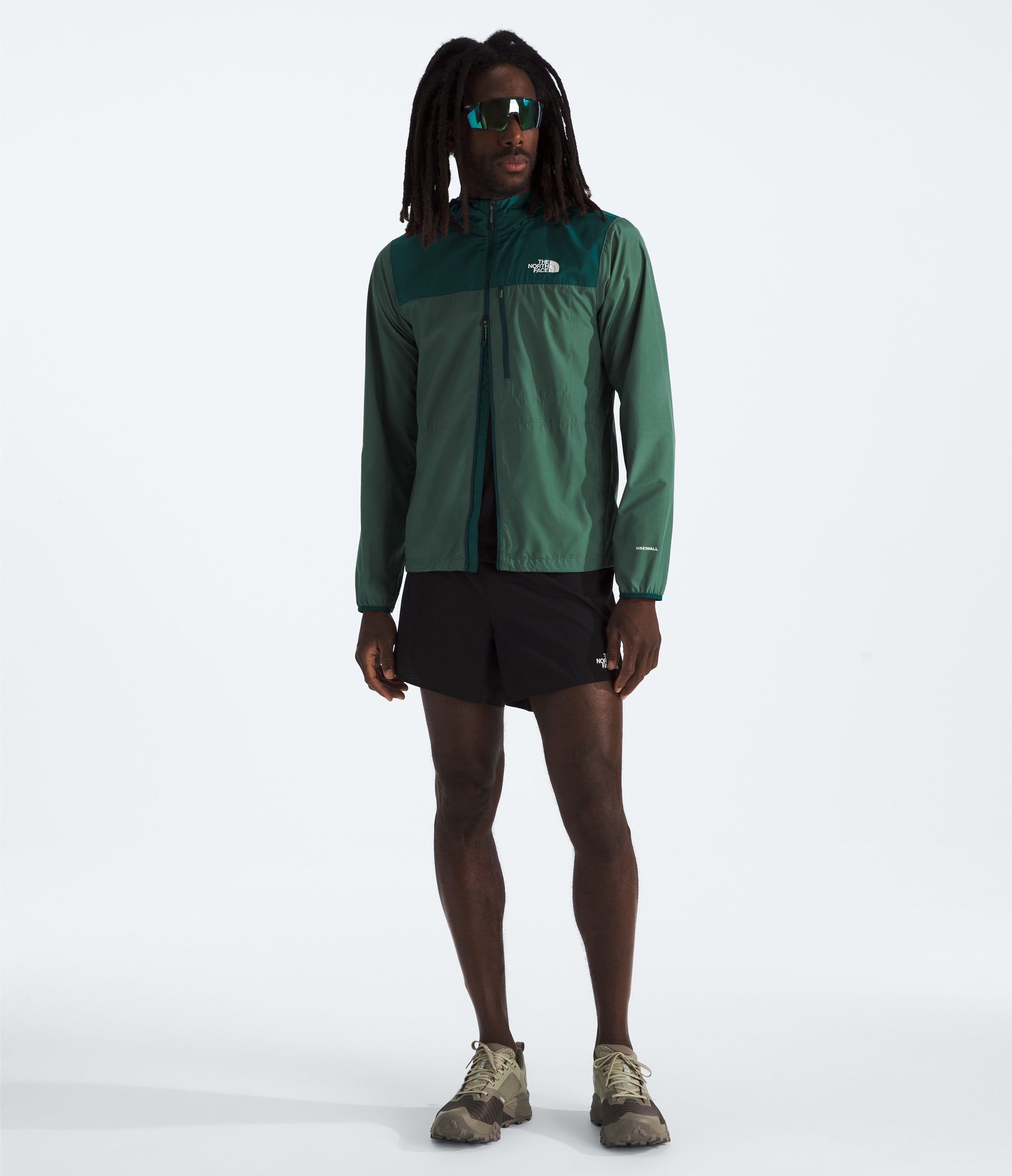 Higher Run Wind Jacket