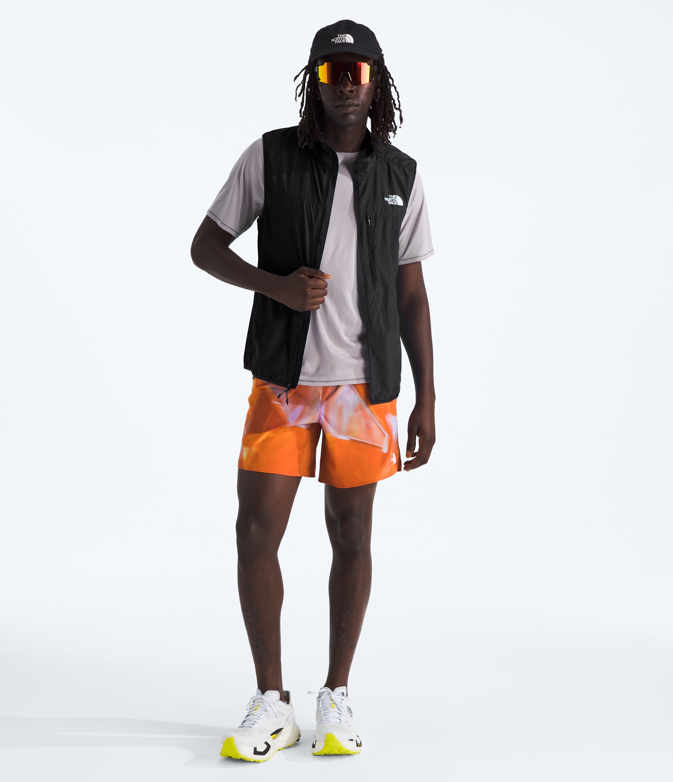 Higher Run Wind Vest