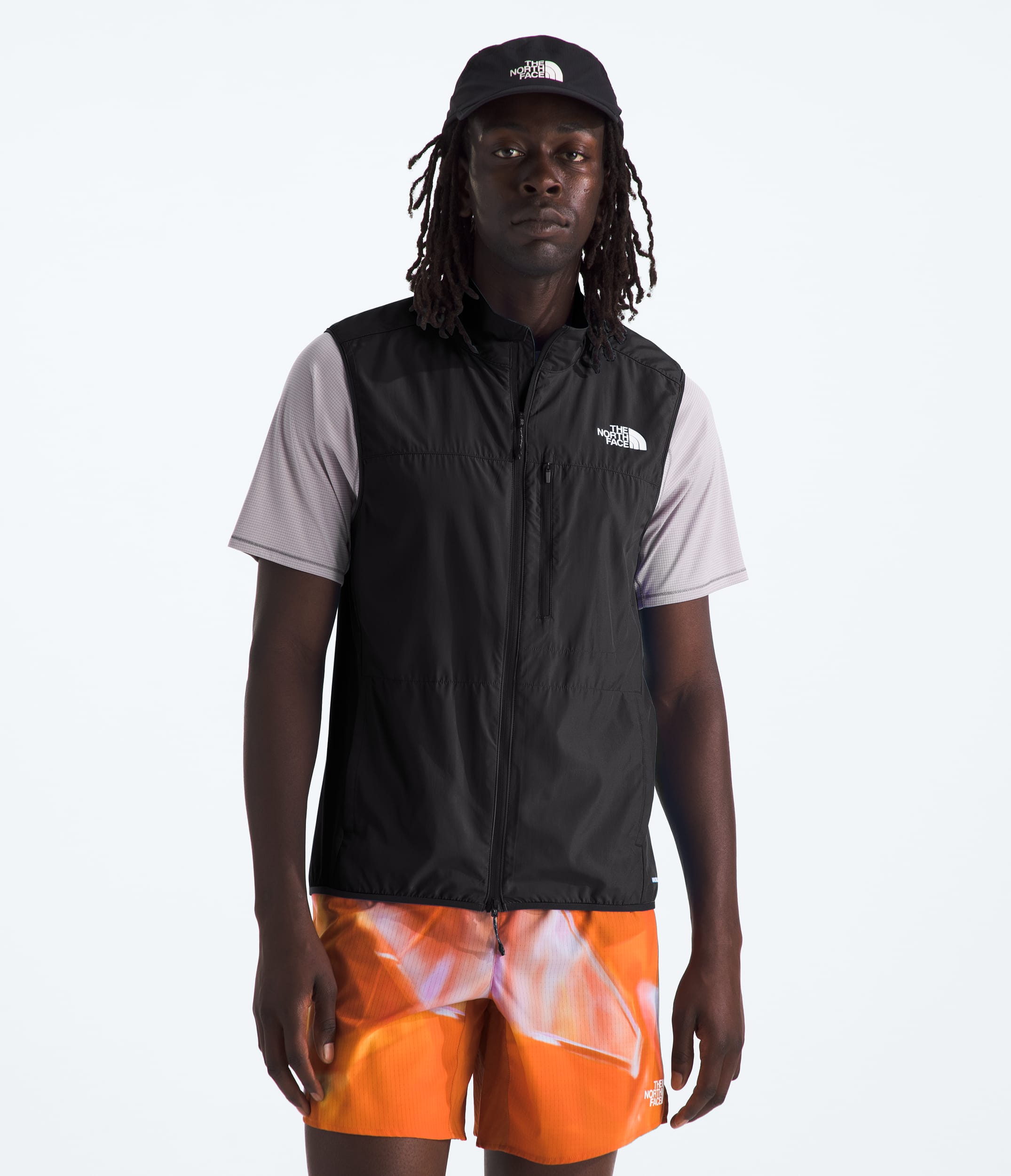 Higher Run Wind Vest