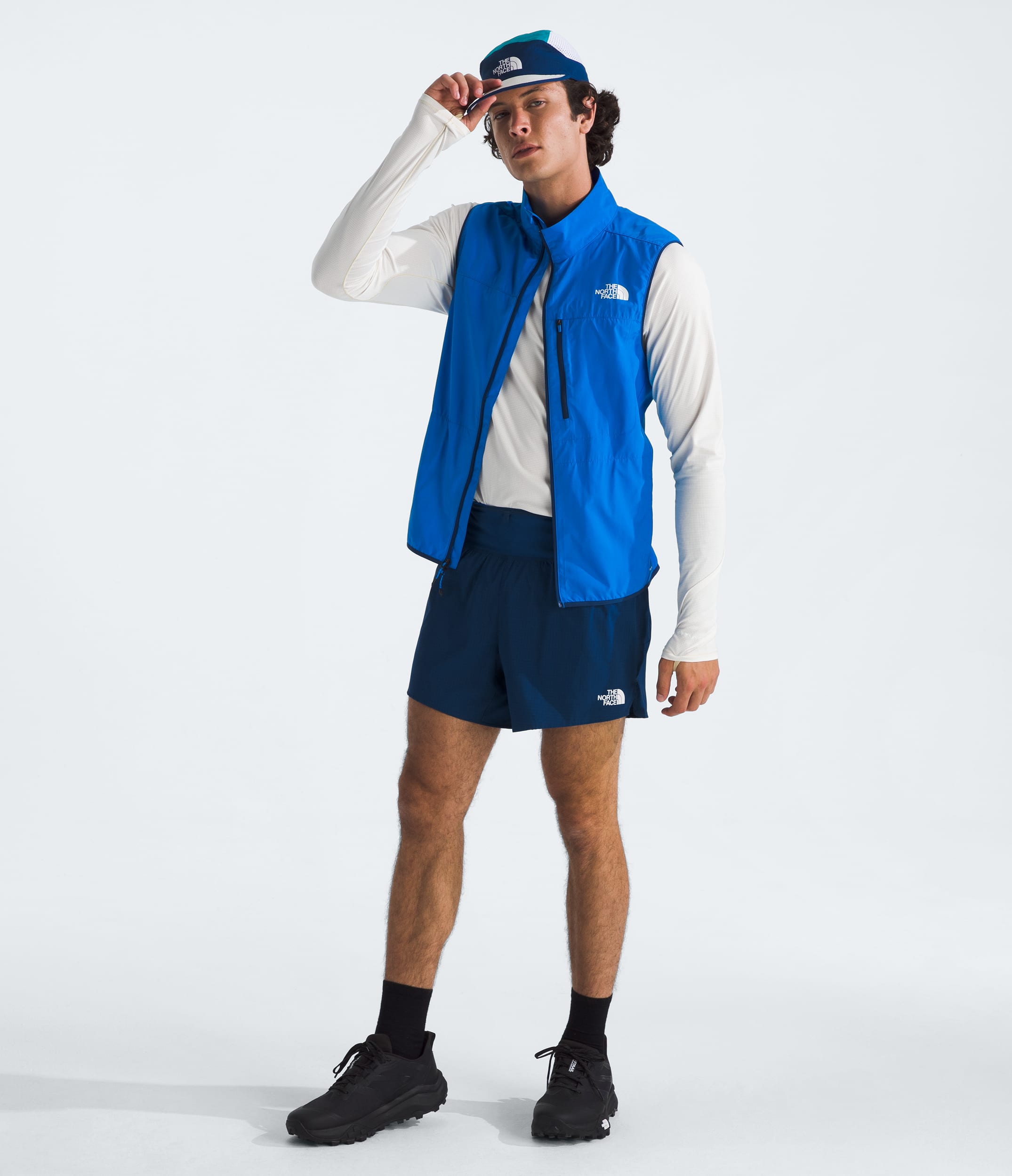 Sunriser 2-in-1 Short 5"