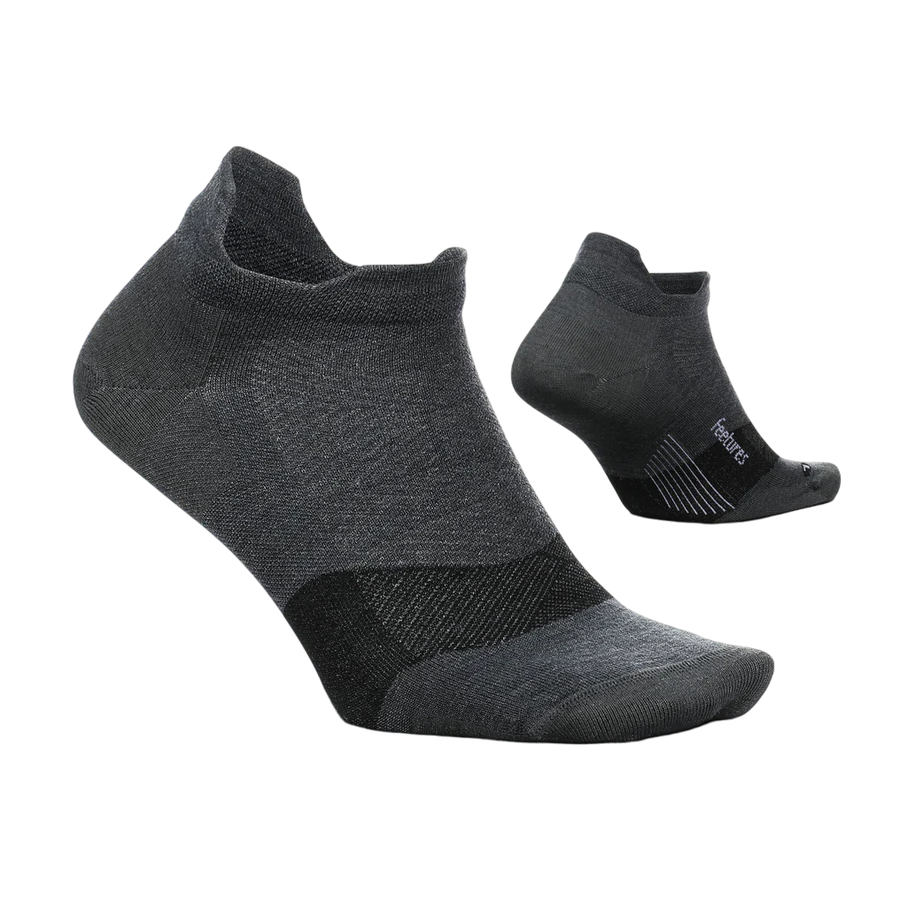 Merino 10 Max Cushion No Show Tab