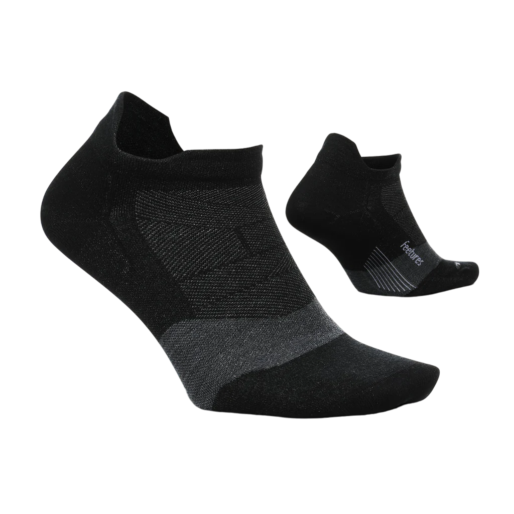 Merino 10 Ultra Light No Show Tab