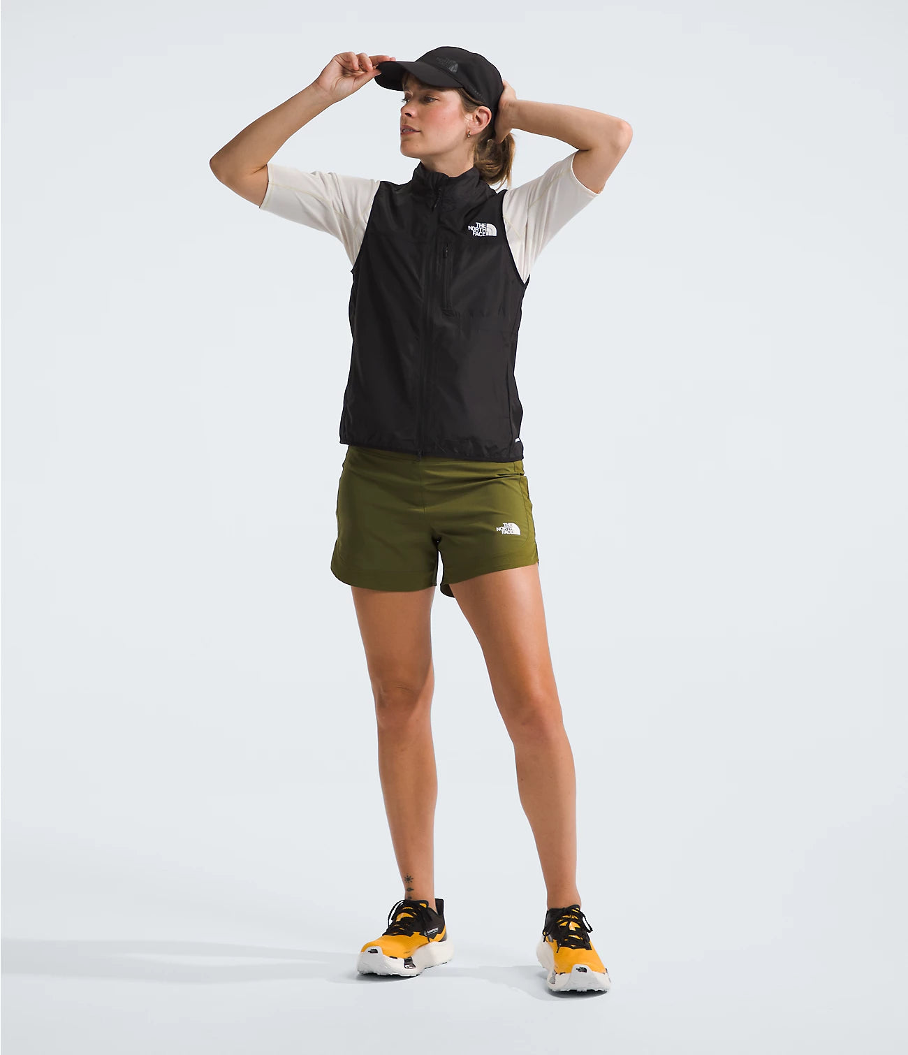 Sunriser Short 4"