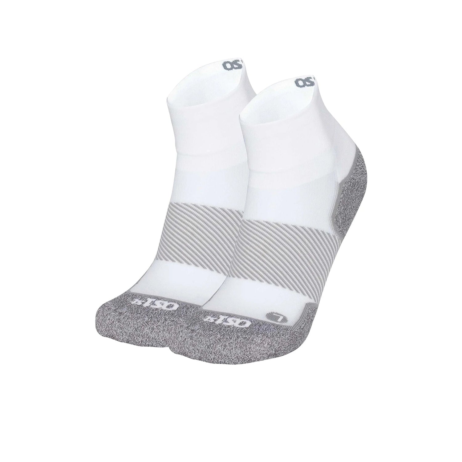 Active Comfort Socks -1/4 Crew