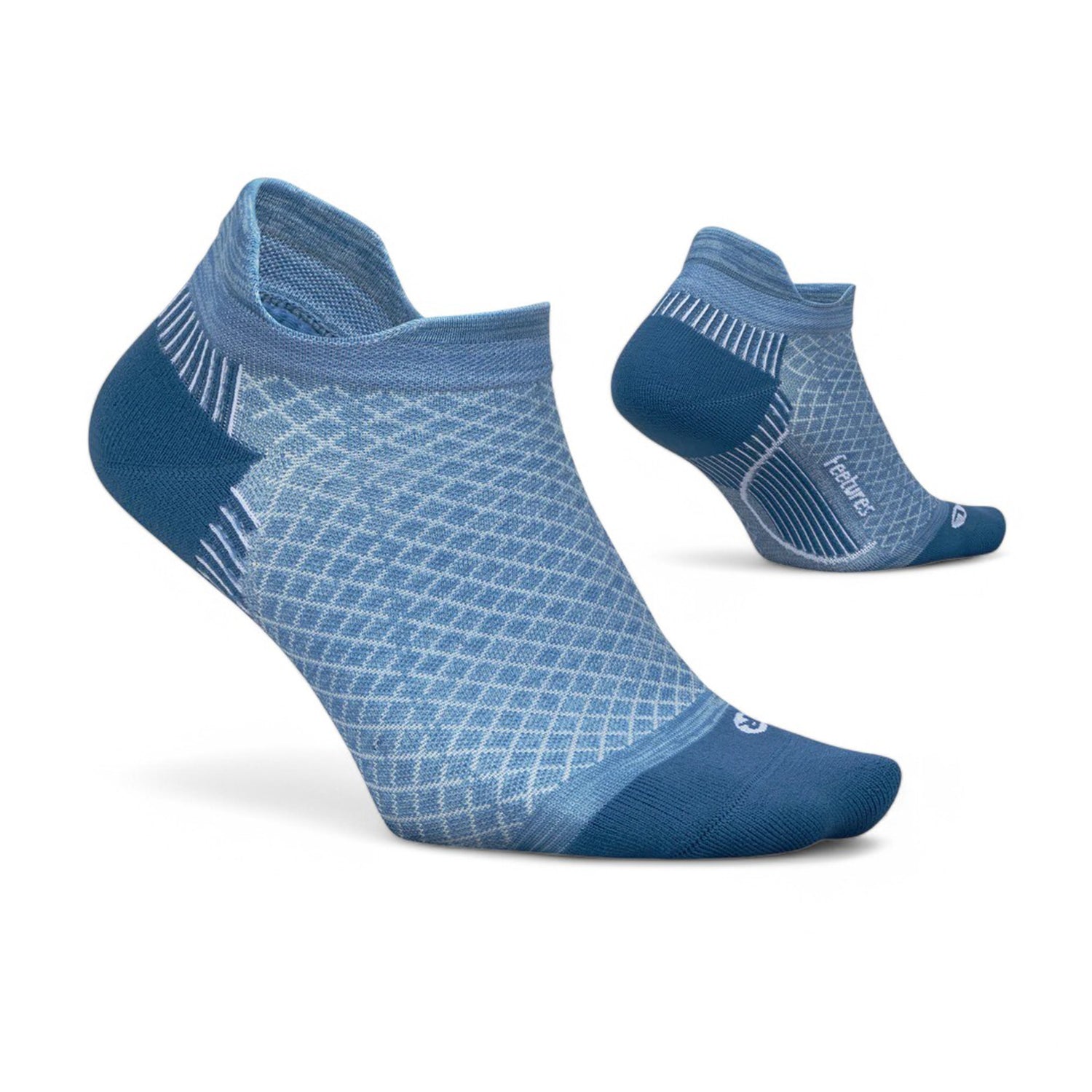 Plantar Fasciitis Relief Sock Light Cushion No Show Tab