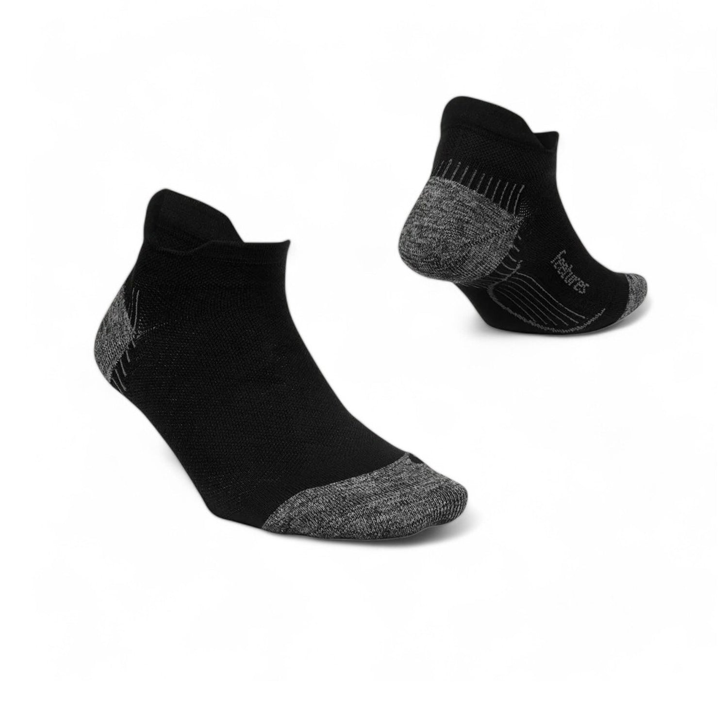 Plantar Fasciitis Relief Sock Light Cushion No Show Tab