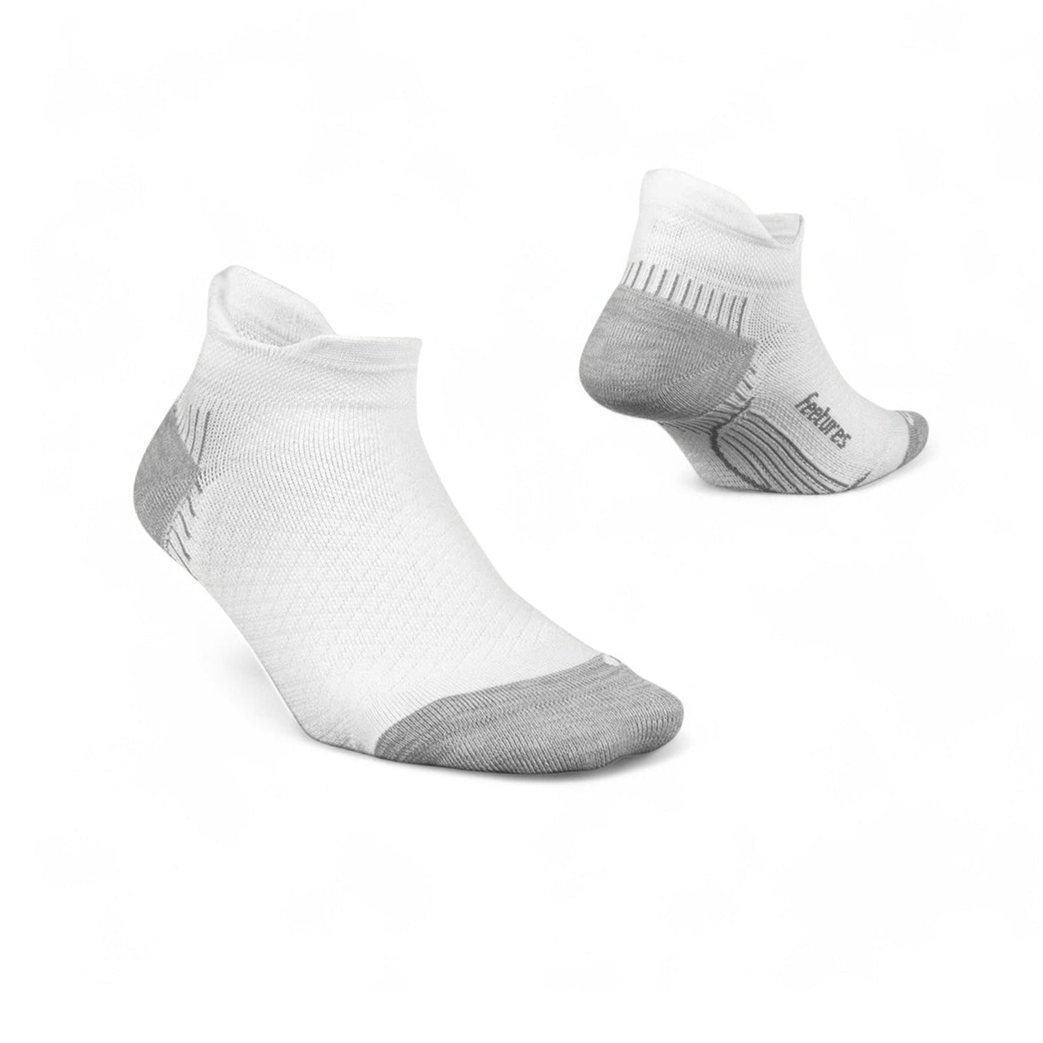Plantar Fasciitis Relief Sock Light Cushion No Show Tab