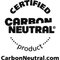 Certified Carbon Neutral Product logo