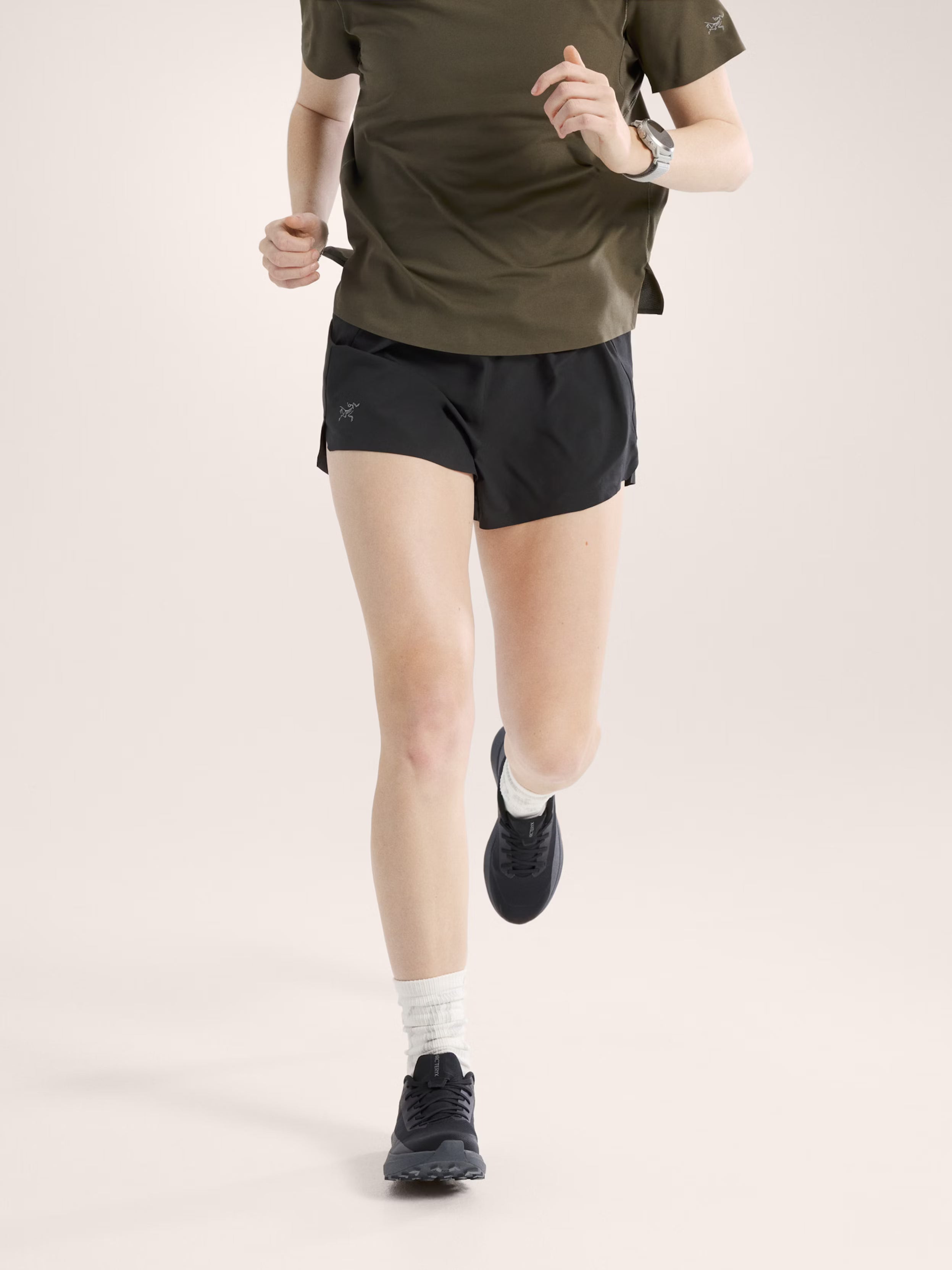 Norvan Short 3