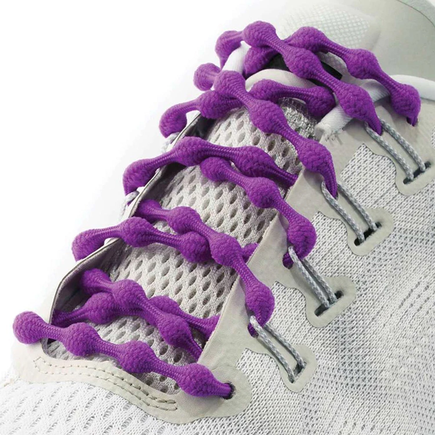 Run No-tie Laces