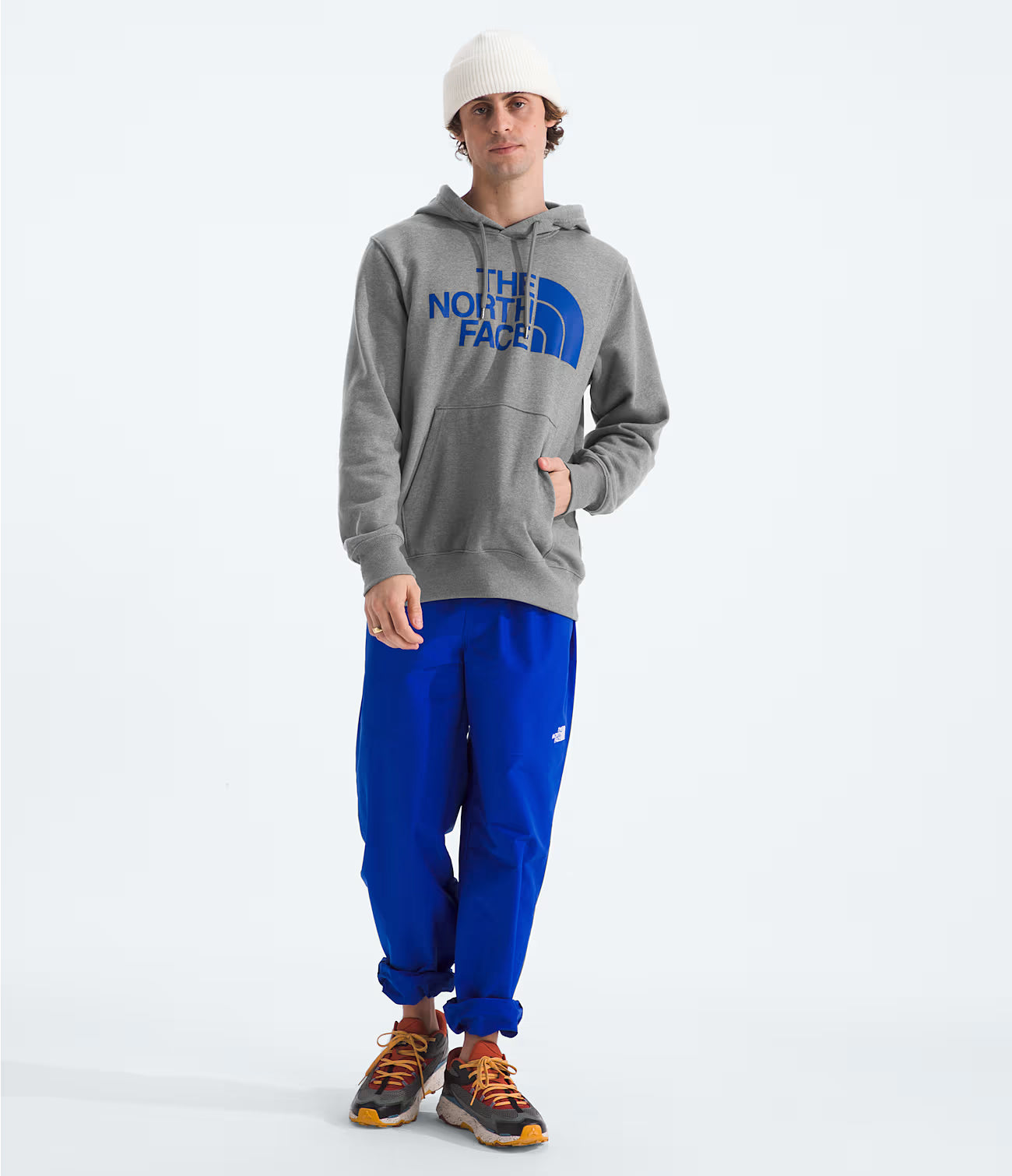 Half Dome Pullover Hoodie