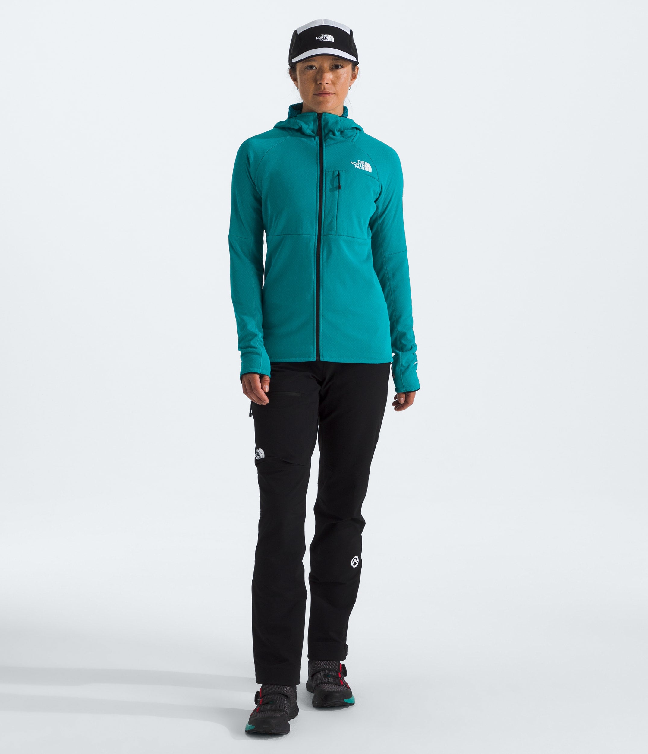 Summit Series FUTUREFLEECE™ Full Zip Hoodie
