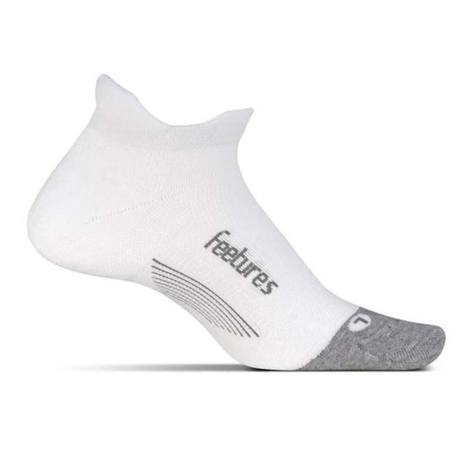 Elite Light Cushion No Show Tab