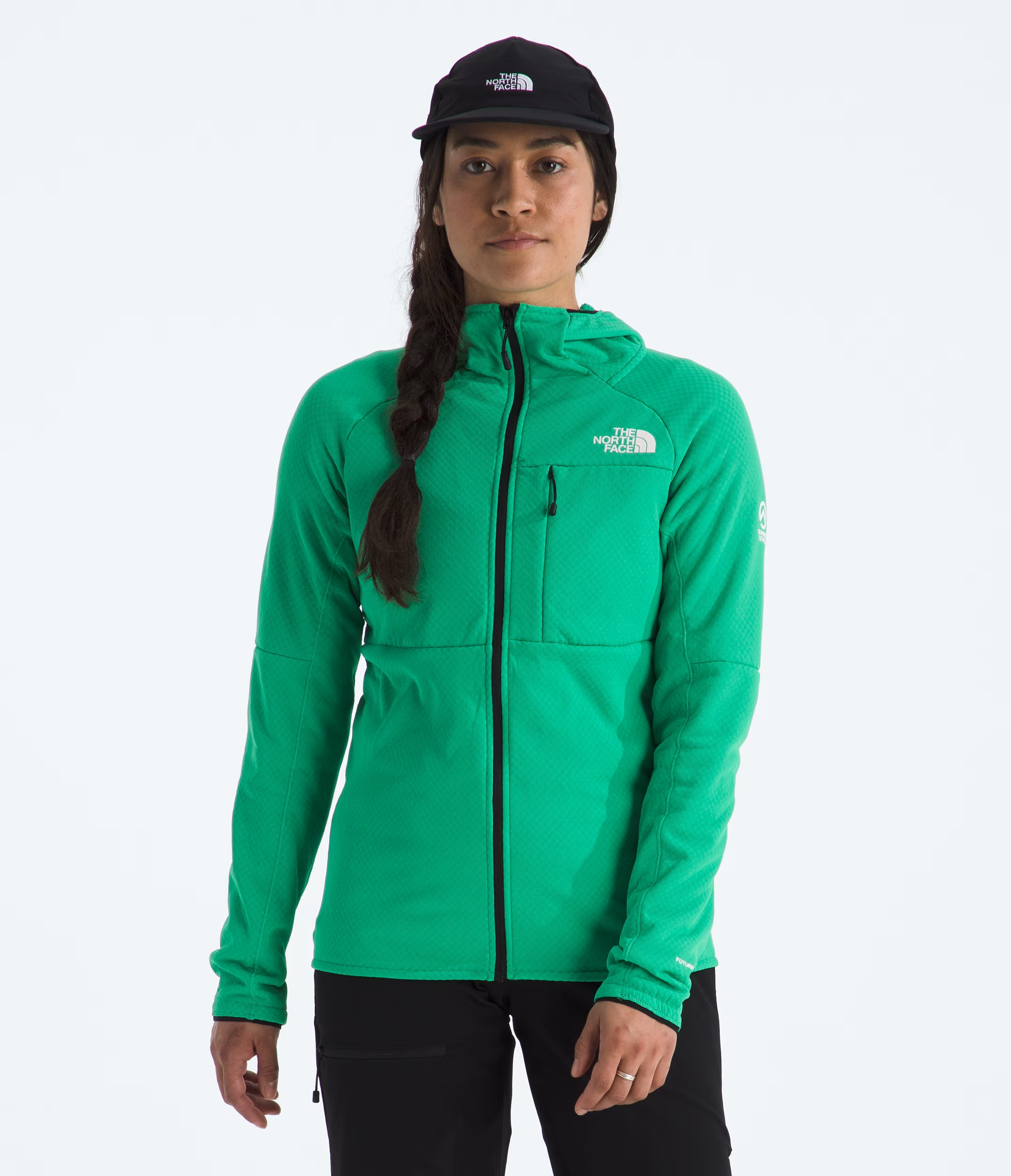 Summit Series FUTUREFLEECE™ Full Zip Hoodie