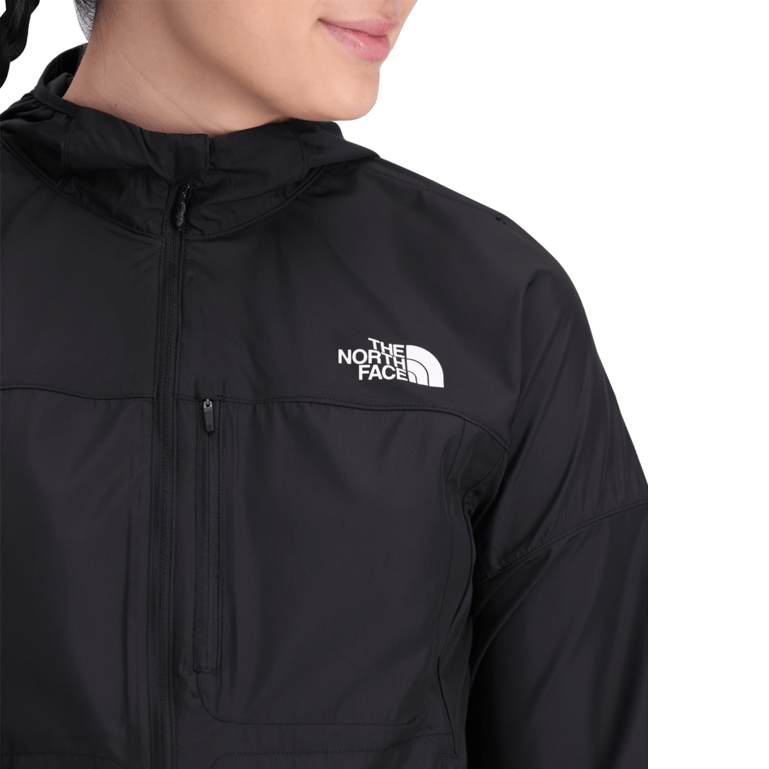 Higher Run Wind Jacket
