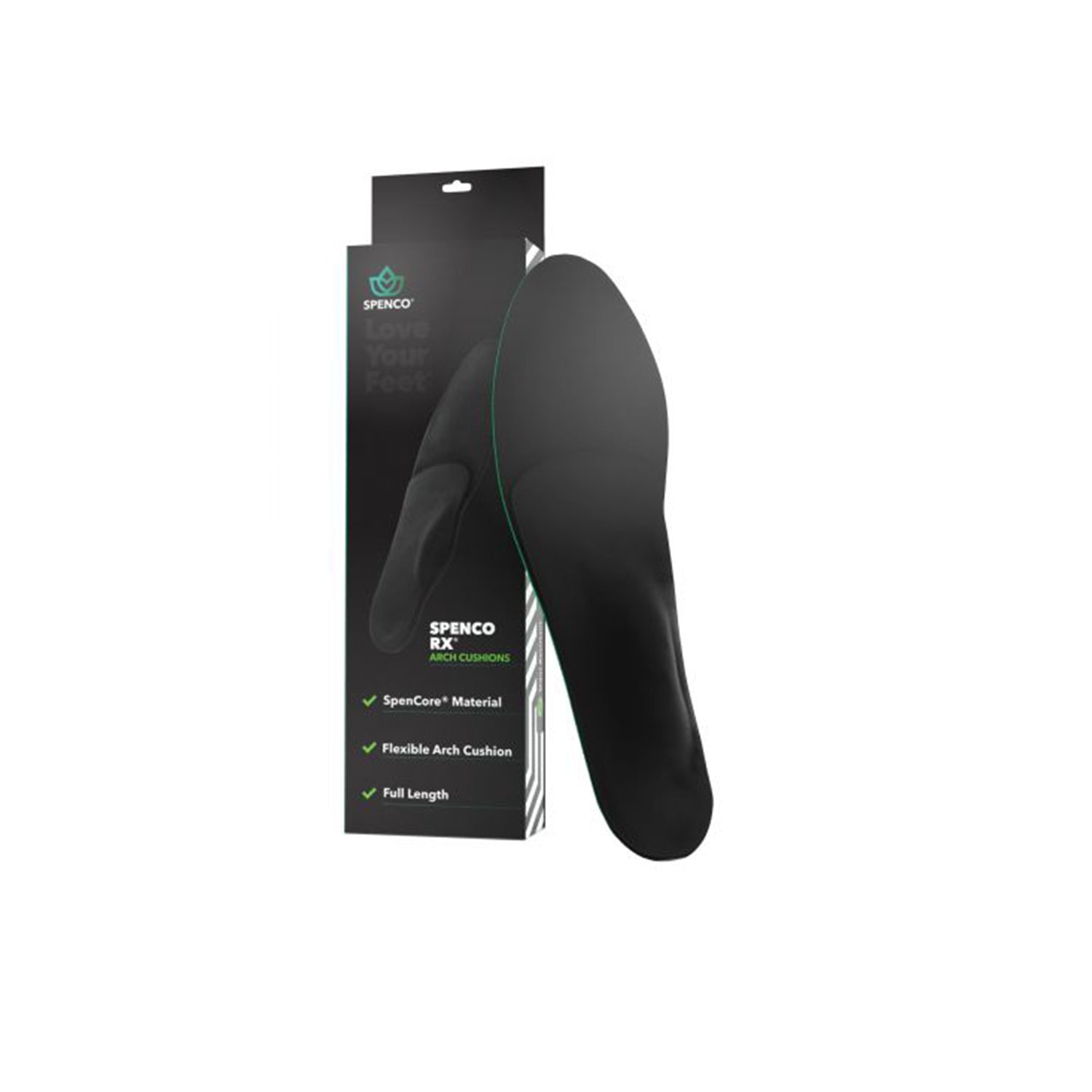 RX Arch Cushions Insole