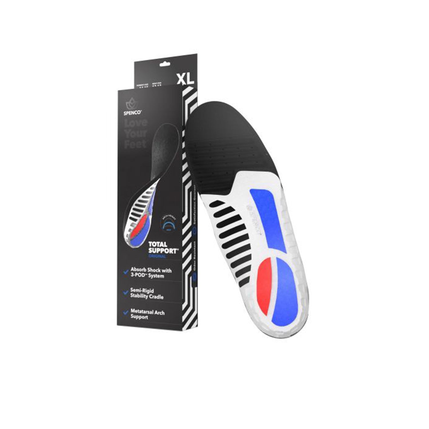 Total Support Original Insole