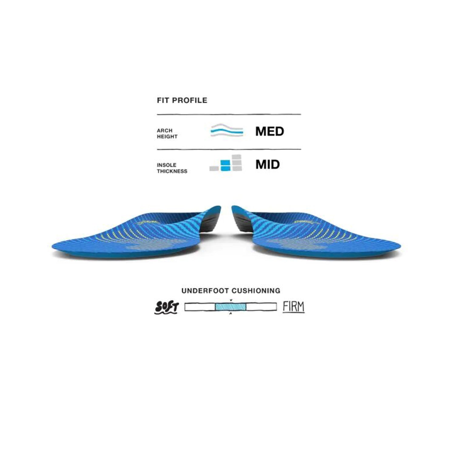 Run Support Medium Arch