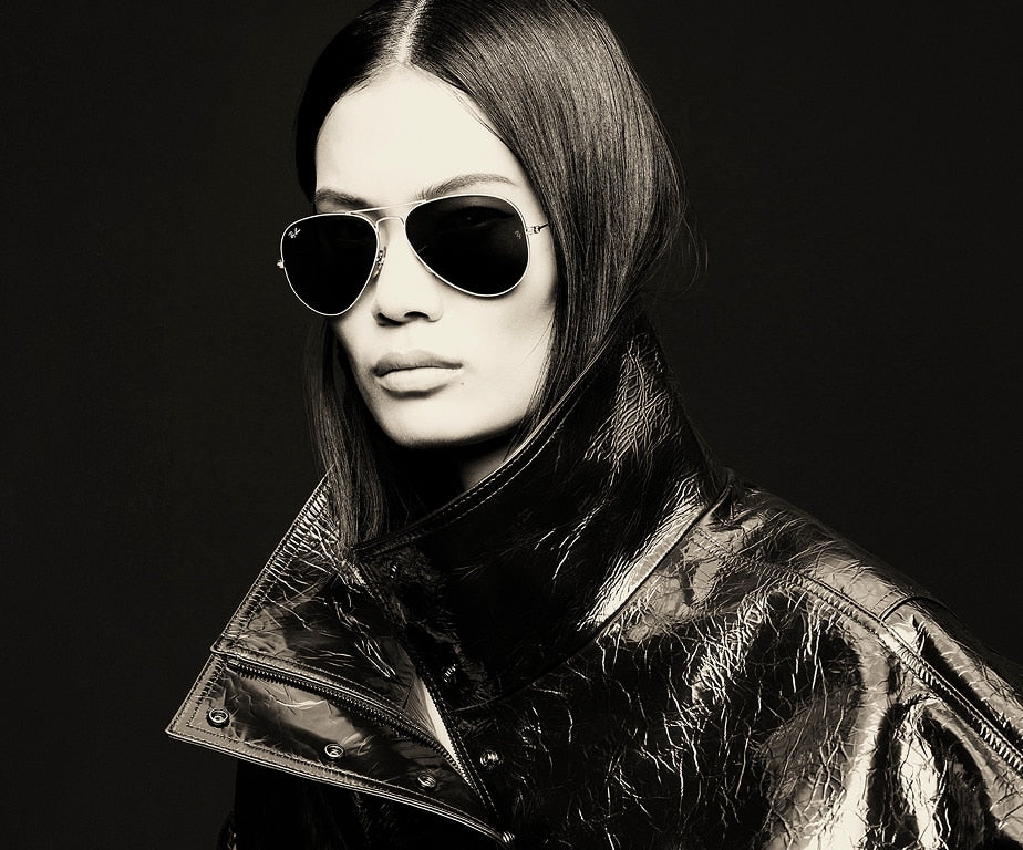 Aviator Large Metal