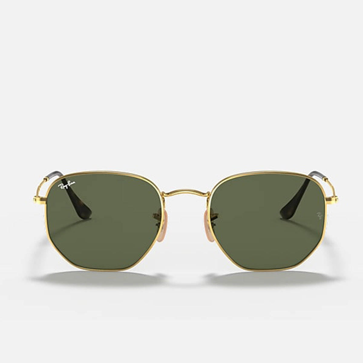 Hexagonal Flat Lenses