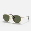 Hexagonal Flat Lenses