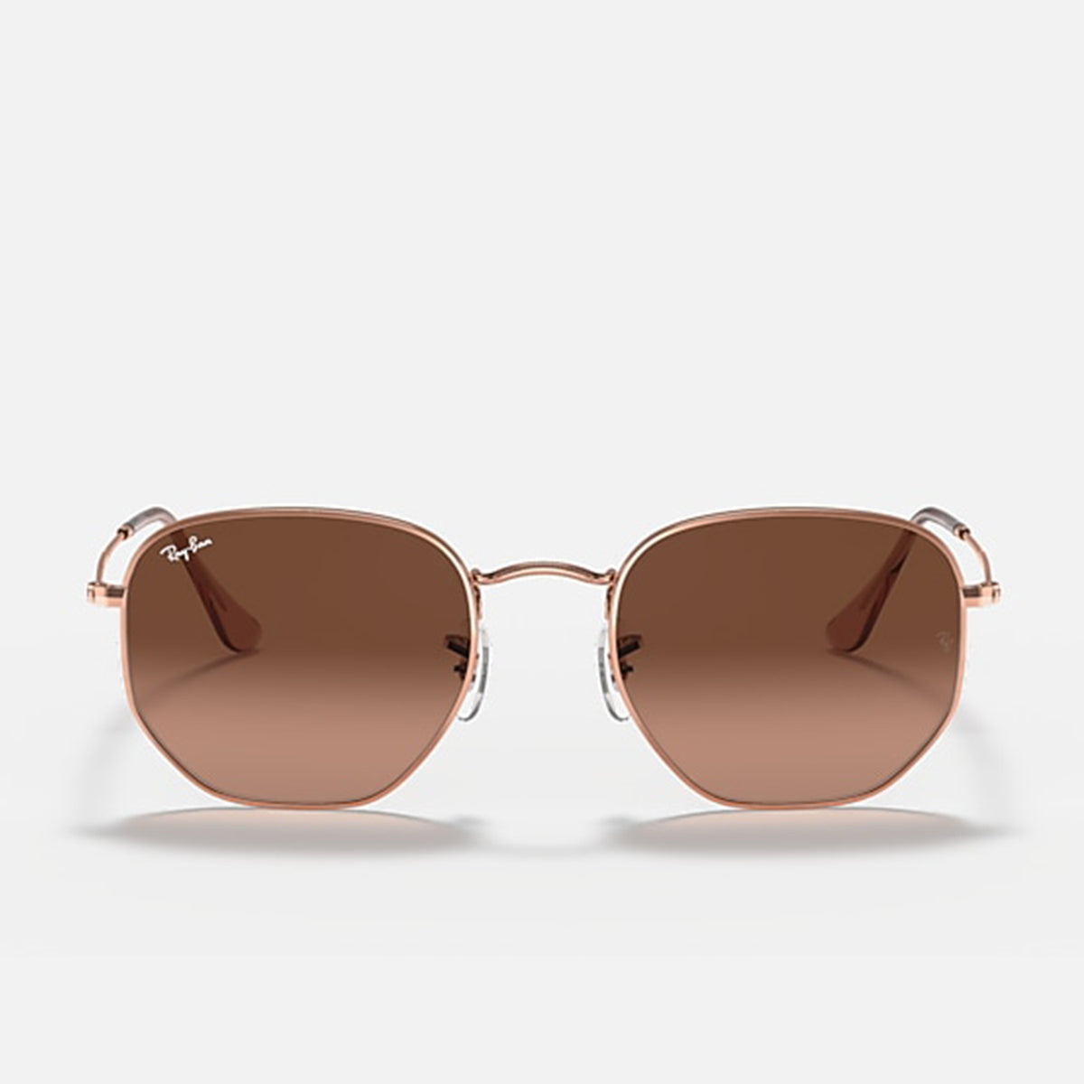 Hexagonal Flat Lenses