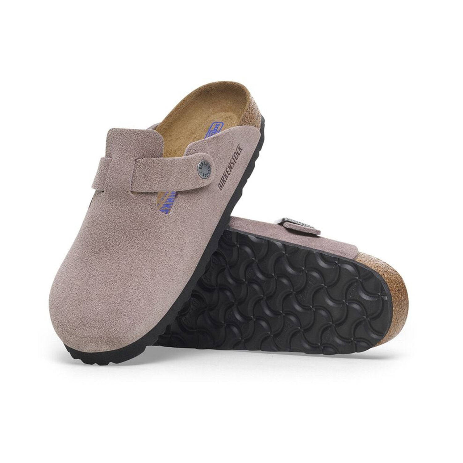 Boston Soft Footbed
