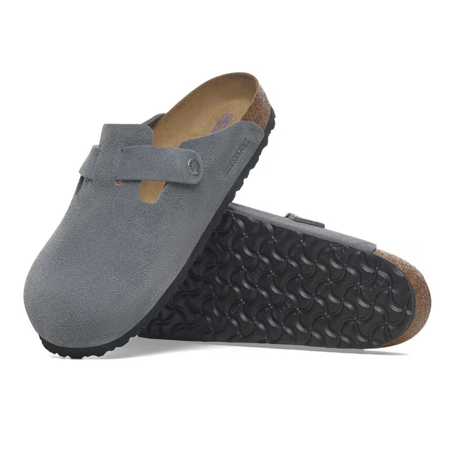 Boston Soft Footbed