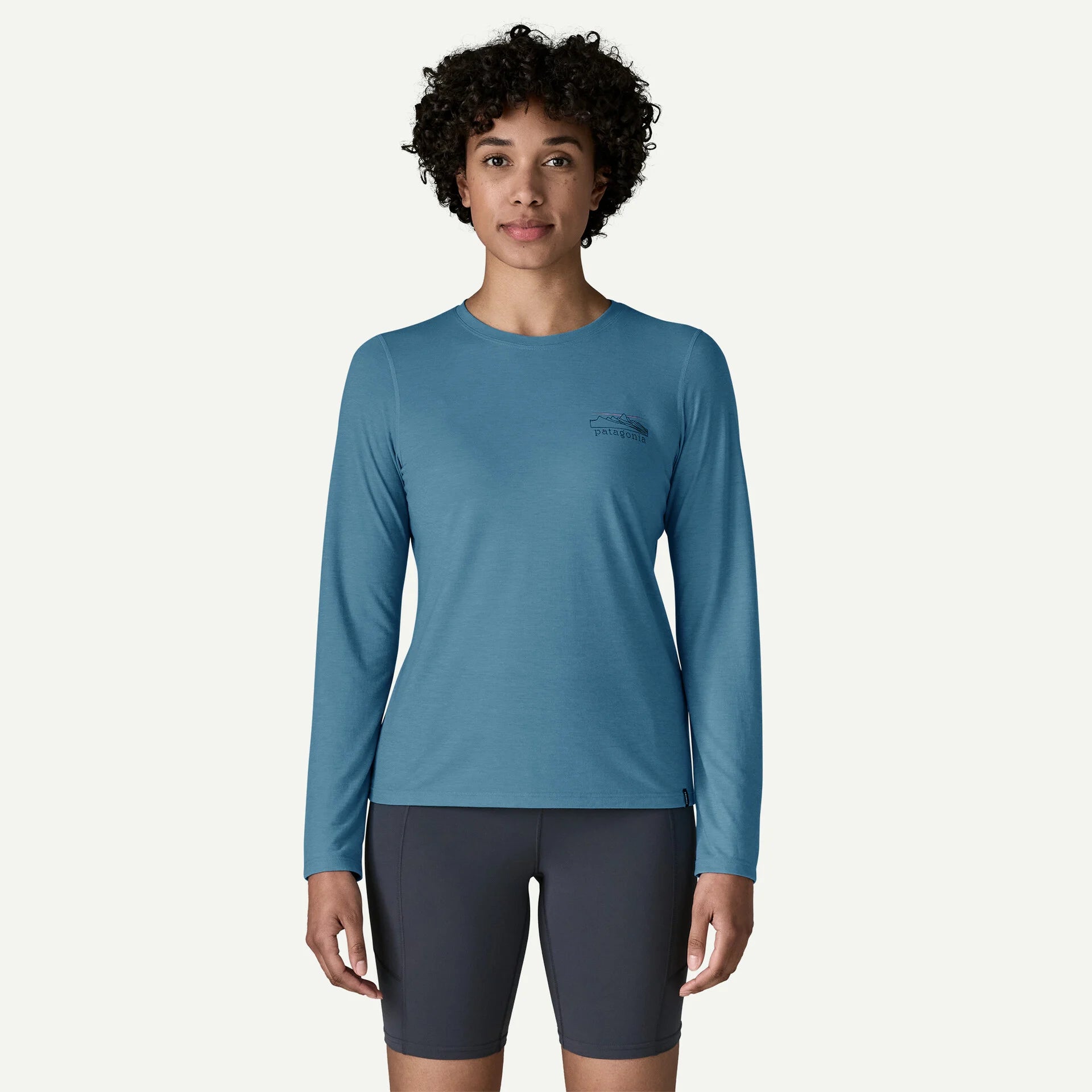 Long-Sleeved Capilene® Cool Trail Shirt - Stratapeaks