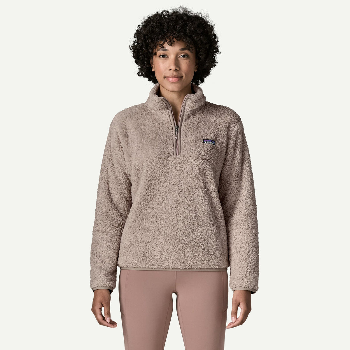 Los Gatos 1/4 Zip