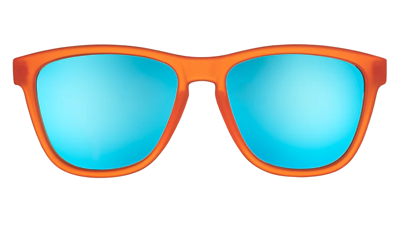 Goodr OG Sunglasses (Donkey Goggles)