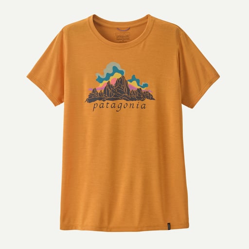 Capilene® Cool Daily Shirt - Fitz Roy Nimbus