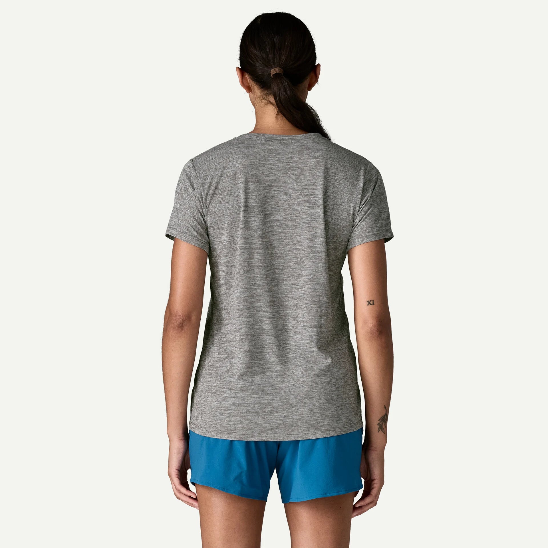 Capilene® Cool Daily Shirt - Fitz Roy Nimbus