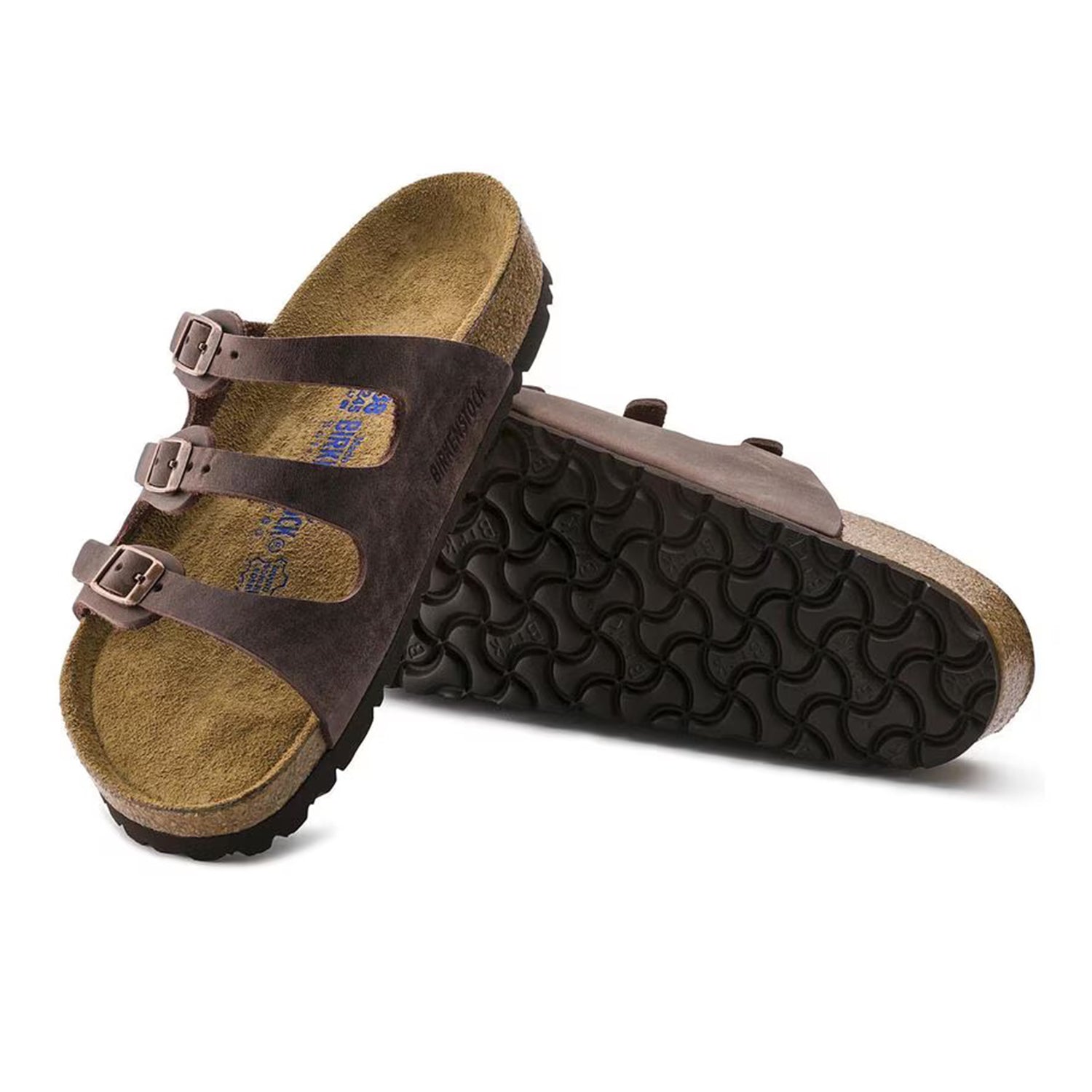 Florida Soft Footbed