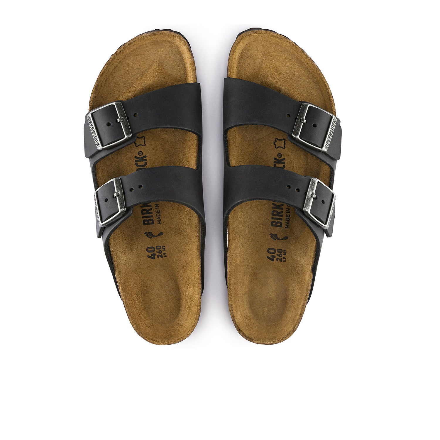 Birkenstock Arizona BS Synthetic Narrow - 101$ | 1028701 | Shooos.com