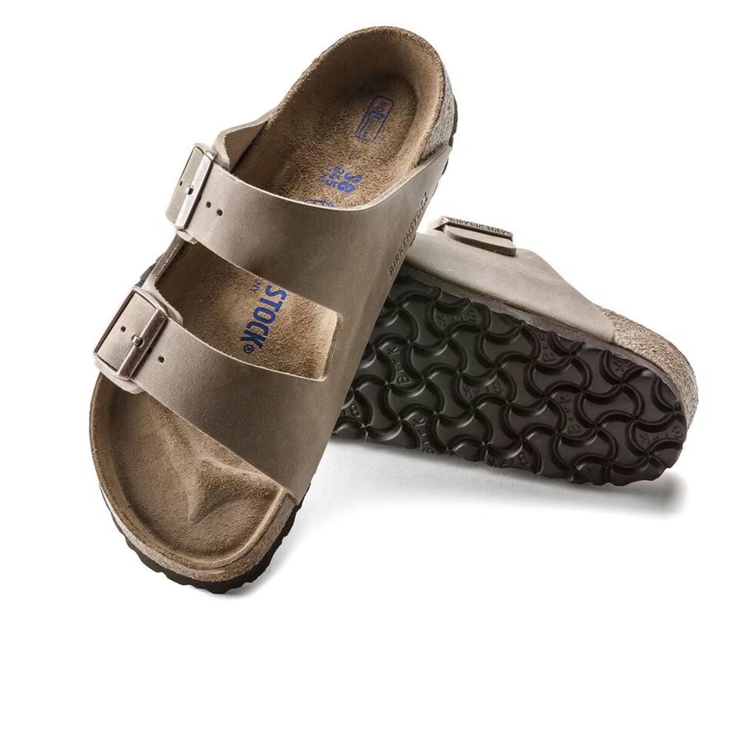 Arizona Soft Footbed