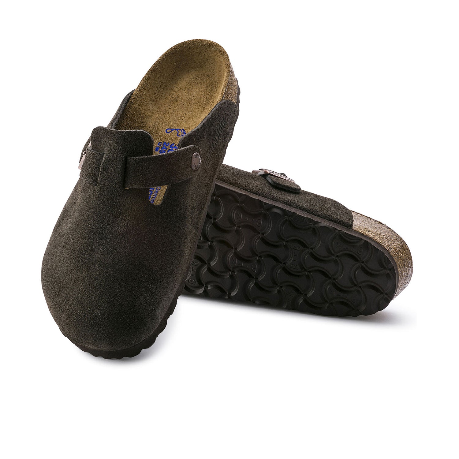 Boston Soft Footbed
