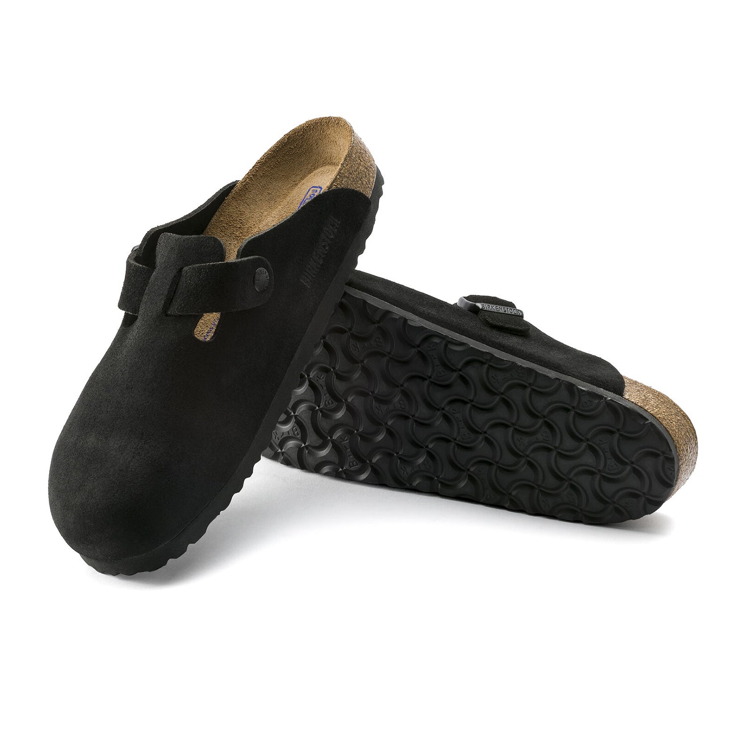 Boston Soft Footbed