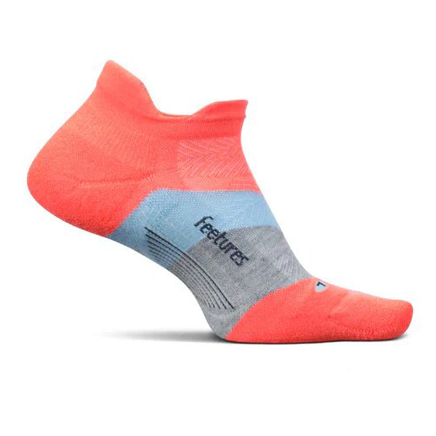 Elite Max Cushion No Show Tab