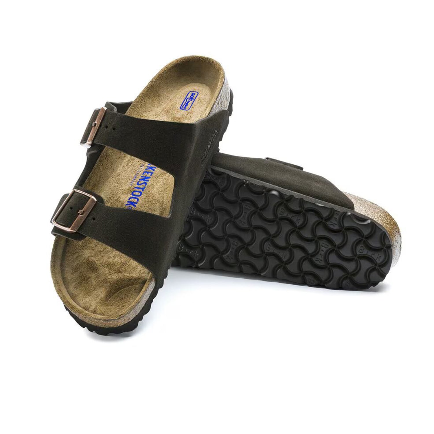 Arizona Soft Footbed