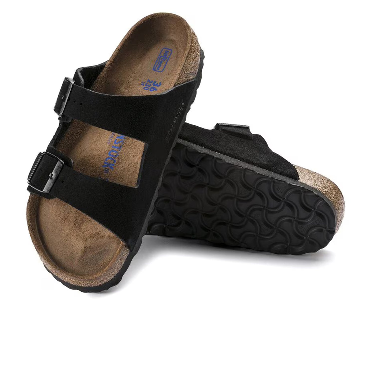 Arizona Soft Footbed