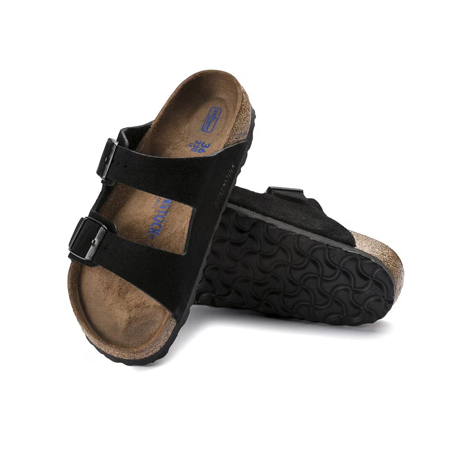 Arizona Soft Footbed