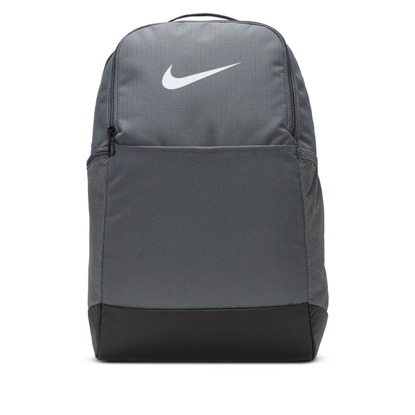 Nike Brasilia Medium Backpack (Flint Grey)